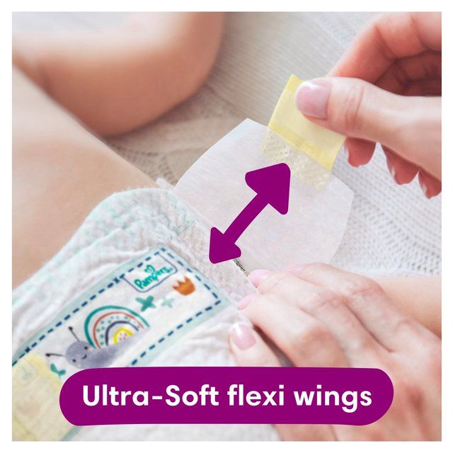 Pampers Premium Protection Size 6 28 Nappies Essential Pack   28 per pack