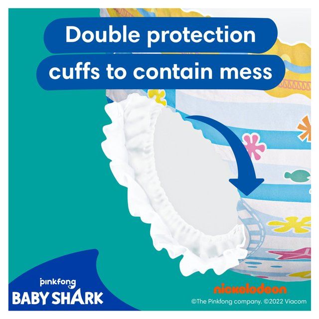 Pampers Splashers Swim Nappies Size 3-4 (6-11kg)   12 per pack