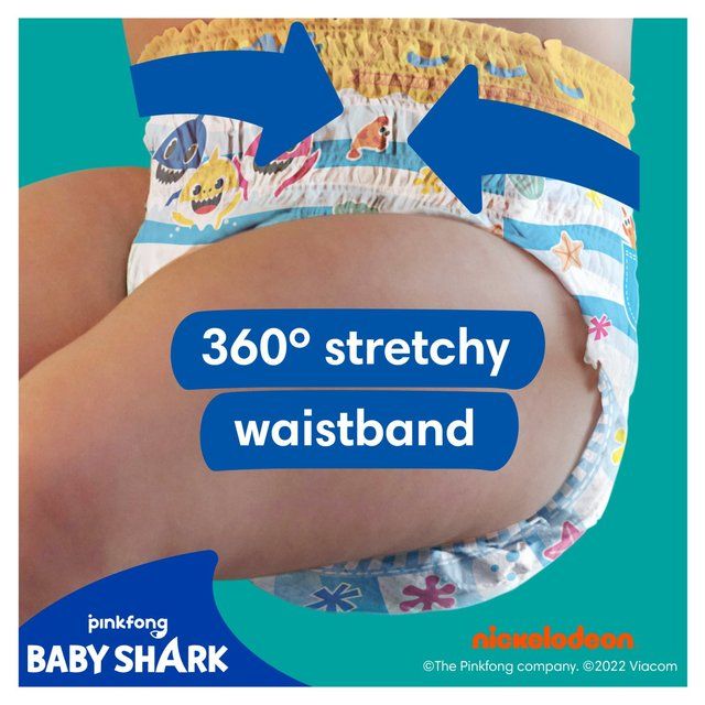 Pampers Splashers Swim Nappies Size 3-4 (6-11kg)   12 per pack