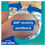 Pampers Splashers Swim Nappies Size 4-5 (9-15kg)   11 per pack