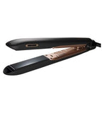 Panasonic EH-HS99 Nanoe&amp;trade; Ceramic Hair Straightener for Improved Shine with Temperature Control (Black/Rose Gold)