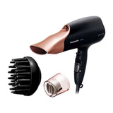 Panasonic EH-NA65CN Nanoe&amp;trade; Hair Dryer with Diffuser for Visibly Improved Shine (Rose Gold)