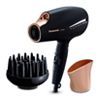 Panasonic EH-NA9J Advanced Folding Hair Dryer with Diffuser, Nanoe &amp;amp; Double Mineral Technology