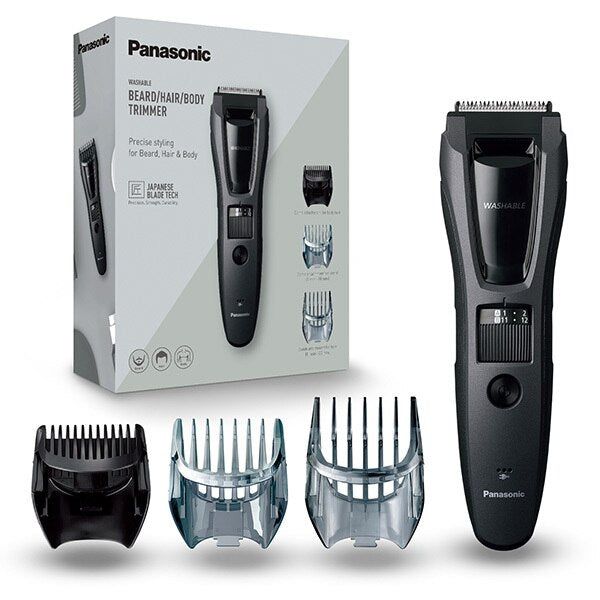 Panasonic Er-Gb62 Beard, Hair And Body Trimmer