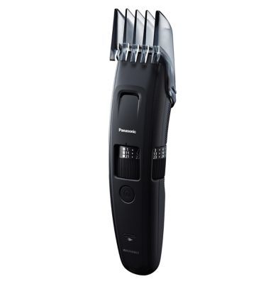 Panasonic ER-GB86 Wet &amp;amp; Dry Electric Beard Trimmer with 58 Cutting Lengths (Black)