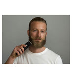 Panasonic ER-GB86 Wet &amp;amp; Dry Electric Beard Trimmer with 58 Cutting Lengths (Black)