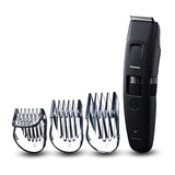 Panasonic ER-GB86 Wet &amp;amp; Dry Electric Beard Trimmer with 58 Cutting Lengths (Black)