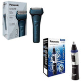 Panasonic ES-LT4B Electric Shaver &amp;amp; ER-GN30 Hair Trimmer