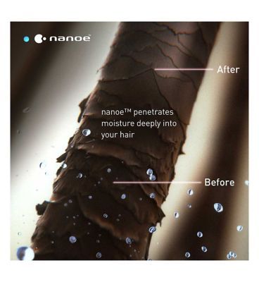 Panasonic Nanoe hair dryer EH-NA67