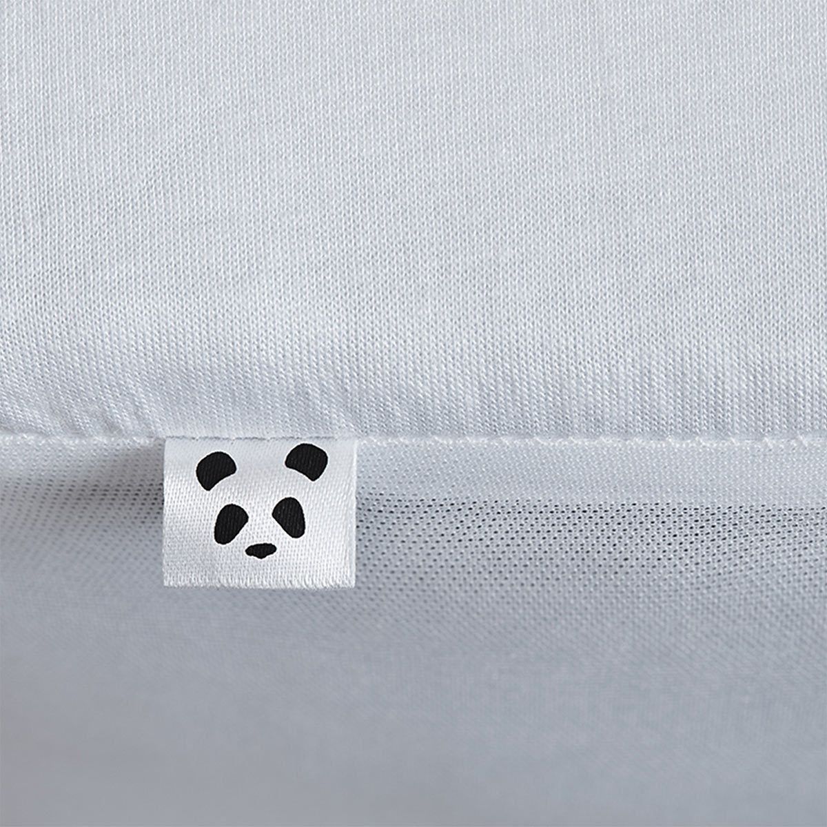 Panda Children's Bamboo Mattress Protector in 2 Sizes