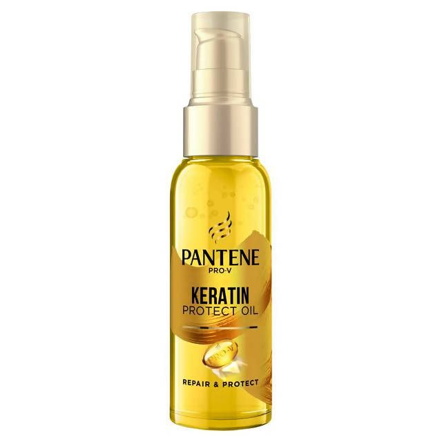 Pantene Dry Oil Vitamin E Repair &amp;amp; Protect 100ml