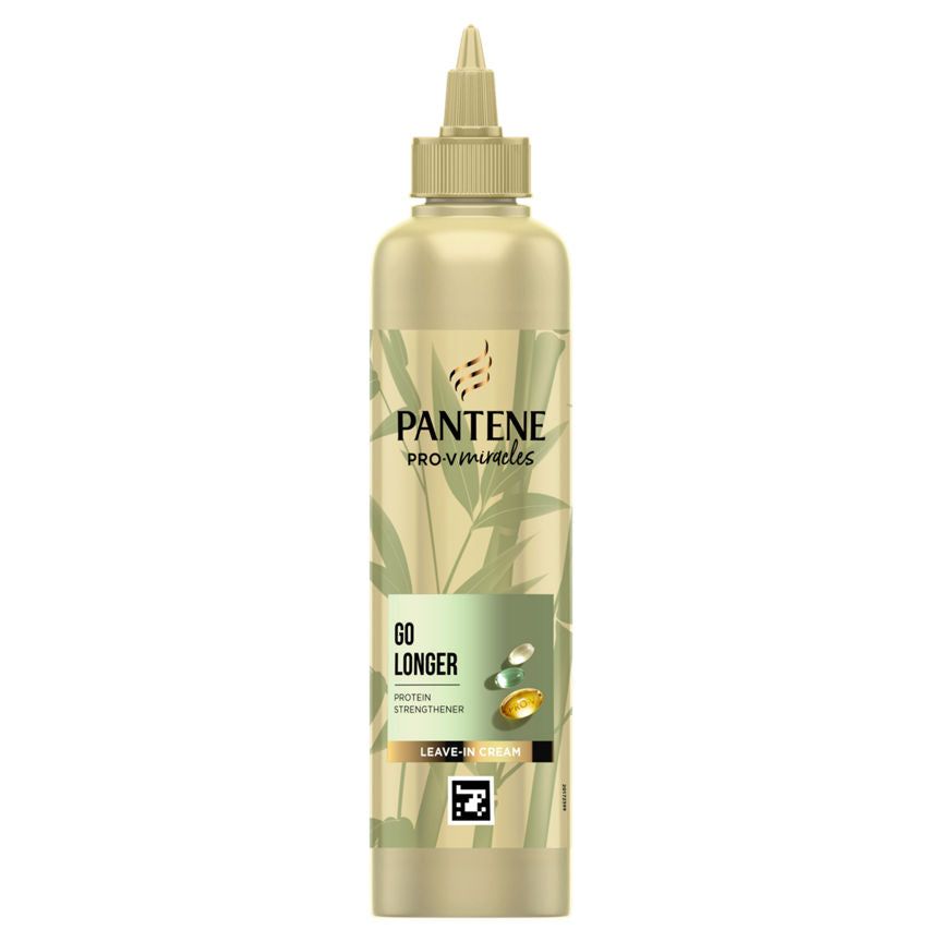 Pantene Grow Strong Hair Fortifier 300ml Hair treatment with Biotin &amp;amp; Protein Strengthener