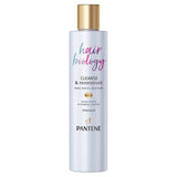 Pantene Hair Biology Cleanse &amp;amp; Reconstruct Shampoo   250ml