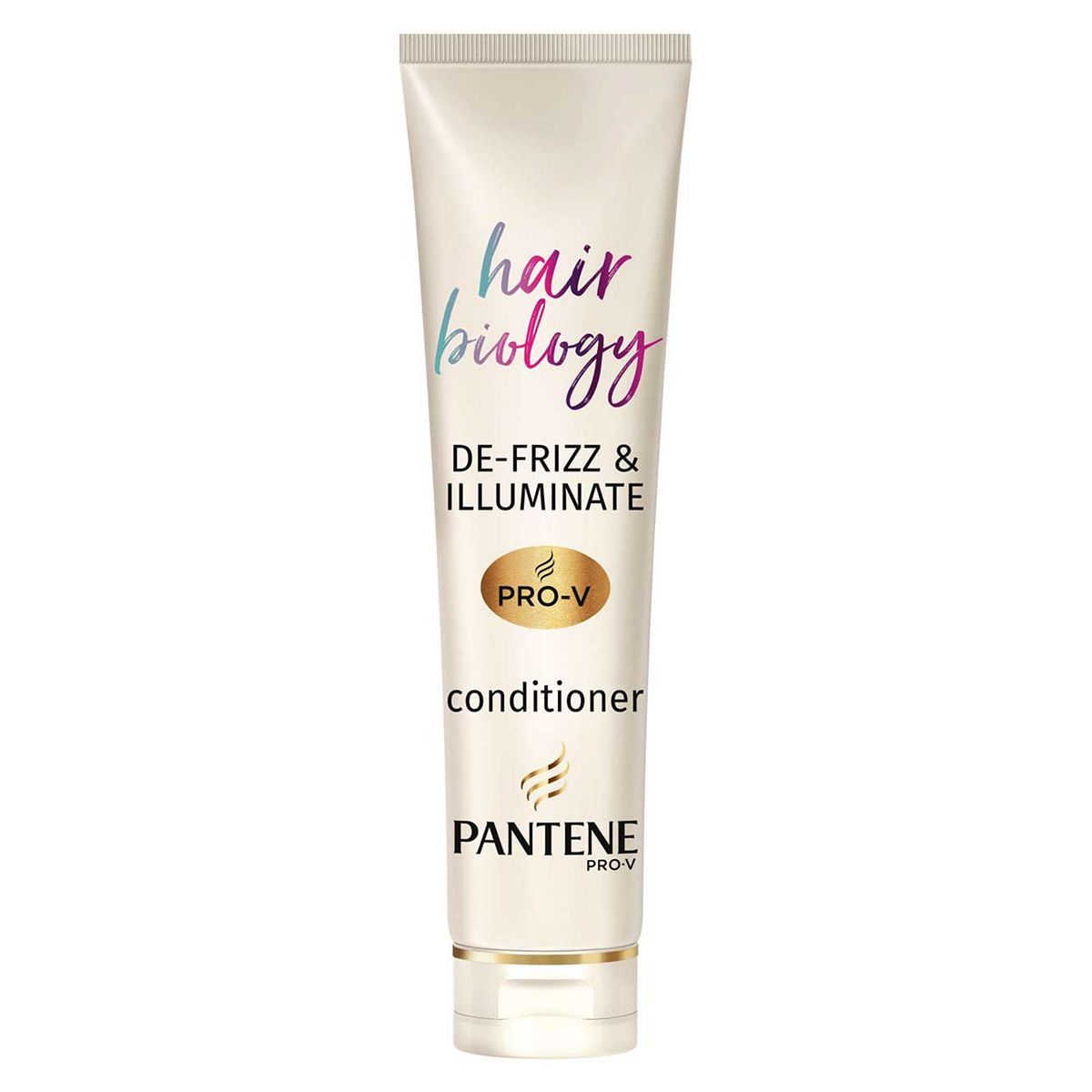 Pantene Hair Biology Conditioner De-frizz &amp;amp; Illuminate 160ml