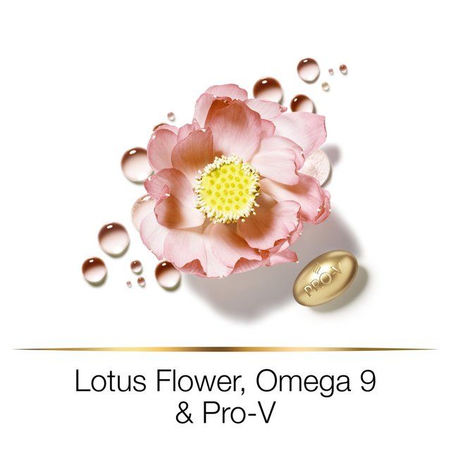 Pantene Hair Biology Full &amp;amp; Vibrant Shampoo   250ml