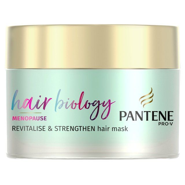 Pantene Hair Biology Menopause Hair Mask For Thinning Hair   160ml