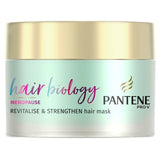 Pantene Hair Biology Menopause Hair Mask For Thinning Hair   160ml