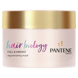 Pantene Hair Mask Full &amp;amp; Vibrant   160ml