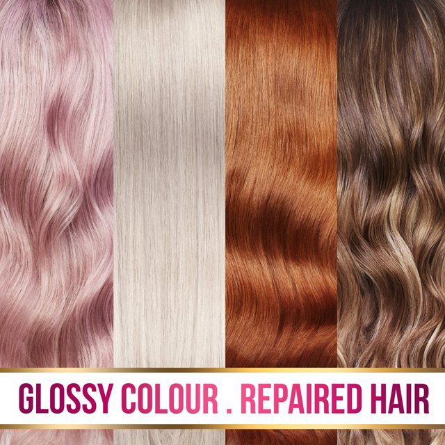 Pantene Miracles Colour Gloss Shampoo   400ml