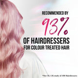 Pantene Miracles Colour Gloss Shampoo   400ml