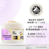 Pantene Miracles Silky'N Glowing Intensive Hair Mask 300Ml   300ml