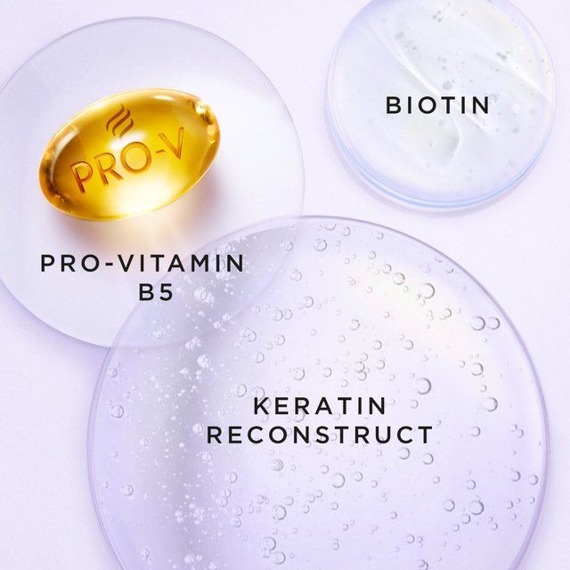 Pantene Miracles Silky'N Glowing Intensive Hair Mask 300Ml   300ml