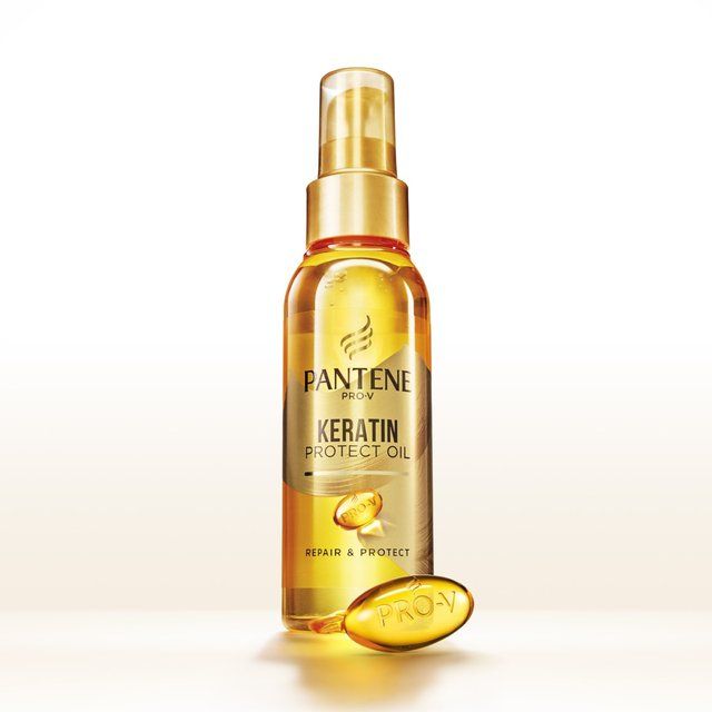 Pantene Pro-V Keratin Protect Hair Oil   100ml