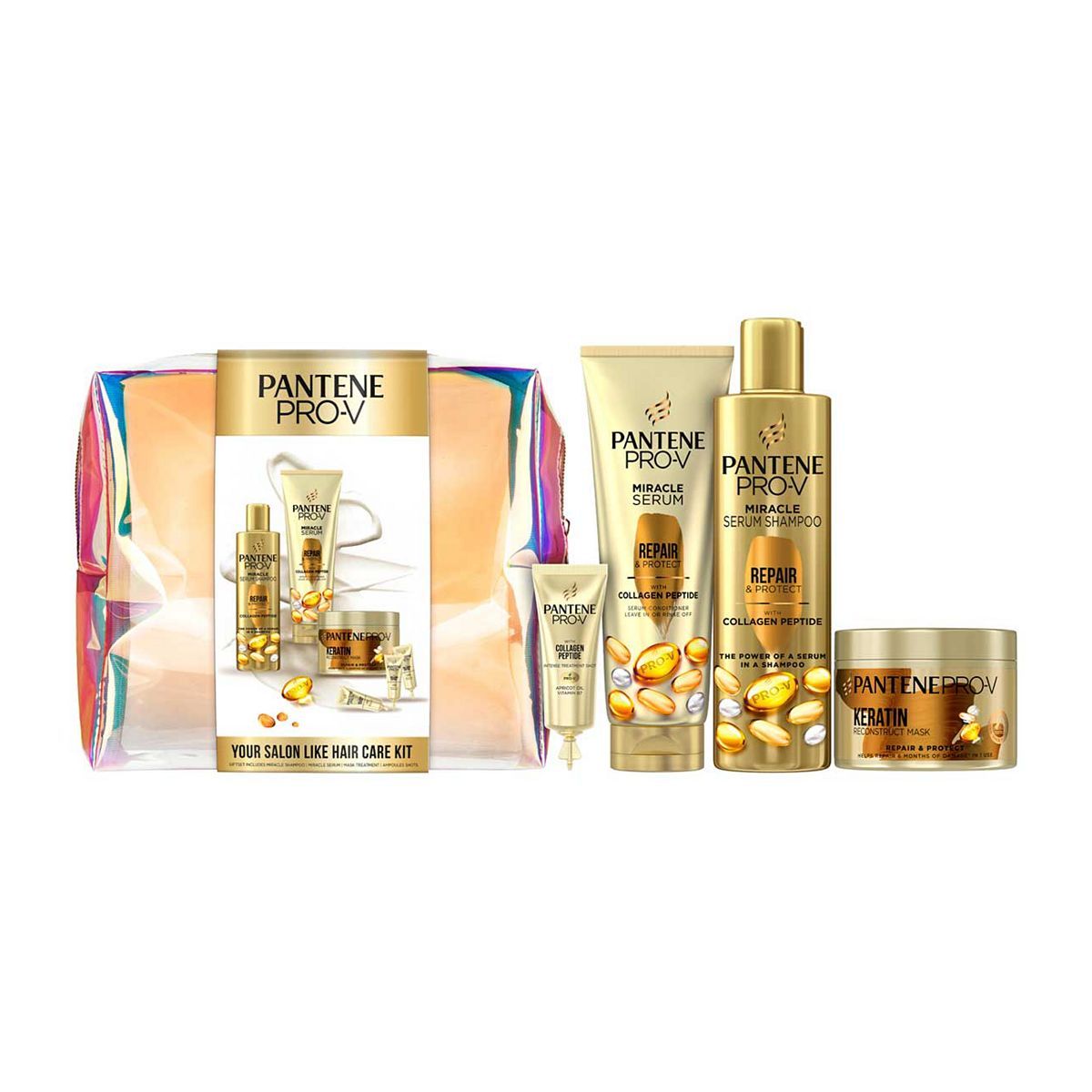Pantene Pro-V Repair &amp;amp; Protect Hair Care Gift Set For Women