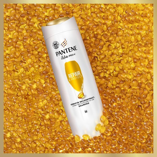 Pantene Pro-V Repair &amp;amp; Protect Shampoo, Damaged Hair 500Ml