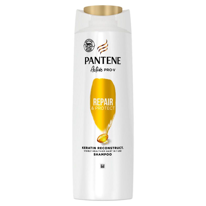 Pantene Pro-V Repair &amp;amp; Protect Shampoo, For Damaged Hair