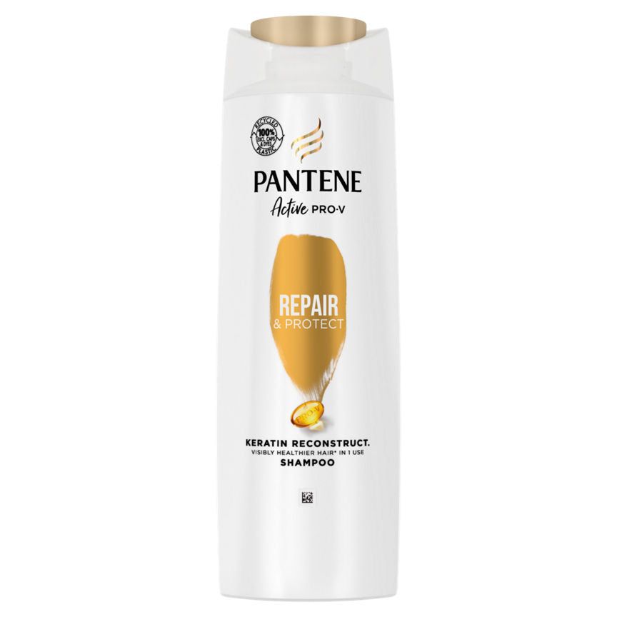 Pantene Pro-V Repair &amp;amp; Protect Shampoo, For Damaged Hair