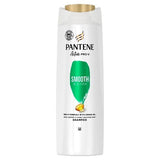 Pantene Pro-V Smooth &amp;amp; Silky Shampoo, Dull&amp;amp;Frizzy Hair 500Ml