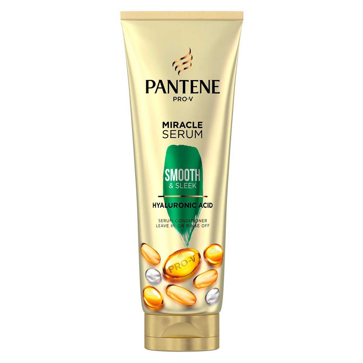Pantene Pro-V Smooth&amp;amp;Sleek Miracle Serum Deep Conditioner Intensive Treatment 220ml