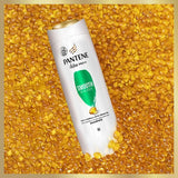 Pantene Pro-V Smooth &amp;amp; Sleek Shampoo,Dull &amp;amp; Frizzy Hair 90ml