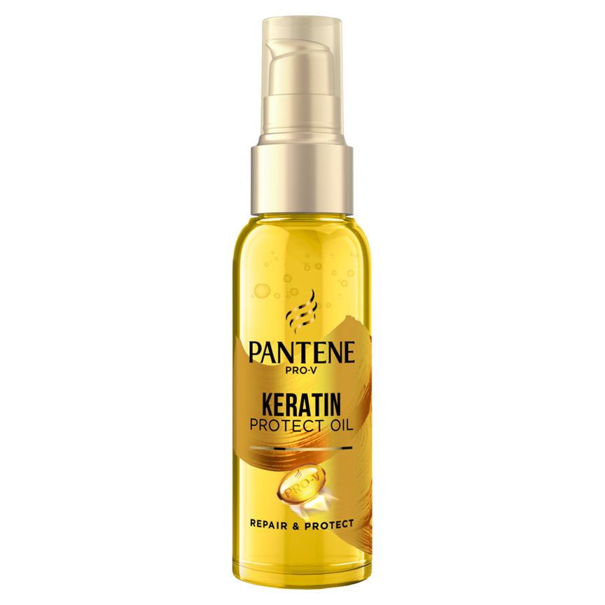 Pantene Repair &amp;amp; Protect Hair Oil With Vitam?n E