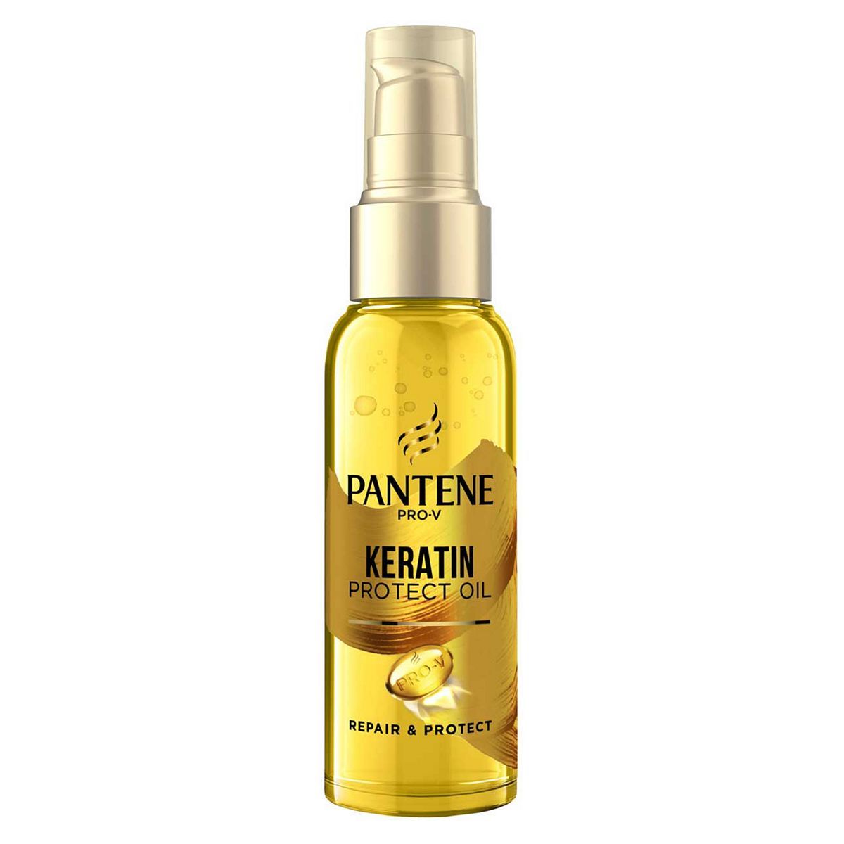 Pantene Repair &amp;amp; Protect Hair Oil With Vitamu0131n E 100ml