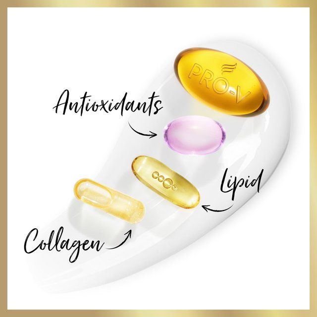 Pantene Repair &amp;amp; Protect Miracle Serum Conditioner   220ml