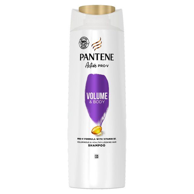 Pantene Sheer Volume Shampoo    400ml