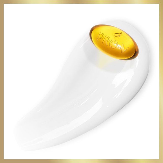 Pantene Smooth &amp;amp; Sleek Shampoo    400ml