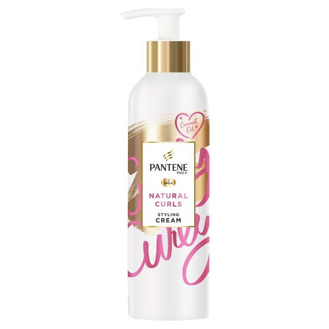 Pantene Styling Curly Curl Hair Cream   235ml