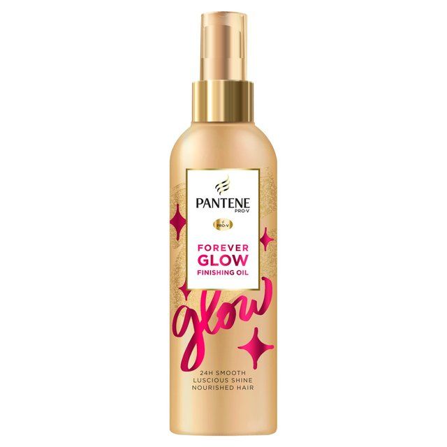 Pantene Styling Protect &amp;amp; Glow Finishing Hair Oil    200ml