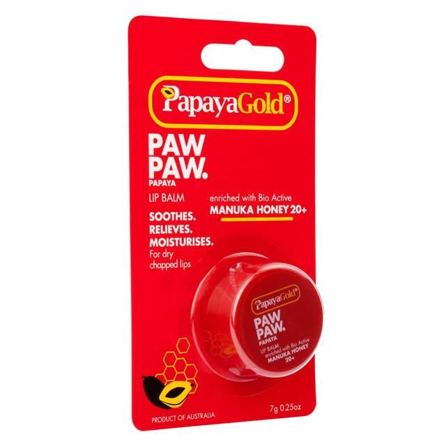 PapayaGold Paw Paw Balm