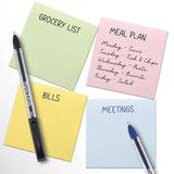 Paper Mate Jiffy Gel Pouch Black   4 per pack