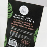 Paper Plane Bath Salts Night Lavender and Ylang Ylang 400g