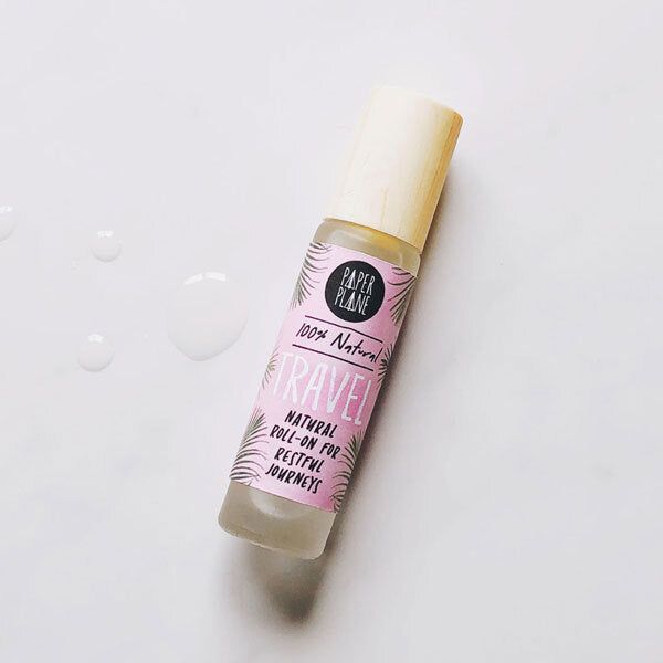 Paper Plane Travel Pulse Point Oil 10ml