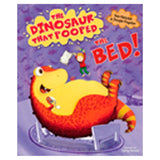 Paperback The Dinosaur That Pooped The Bed! by Tom Fletcher &amp;amp; Dougie Poynter