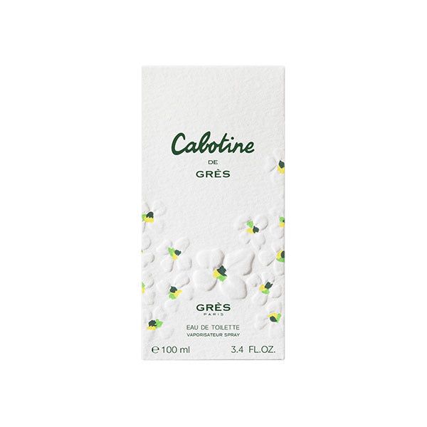 Parfum Gres Cabotine De Gr&amp;egrave;s EDP 100ml