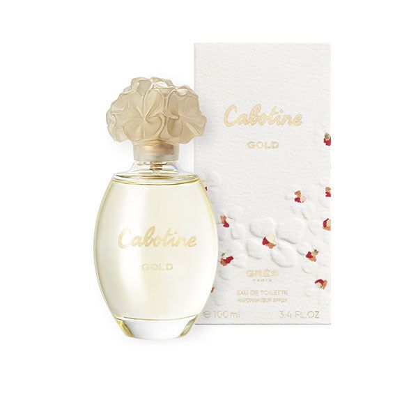 Parfum Gres Cabotine Gold EDT 100ml