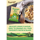 Parmareggio Parmigiano Reggiano Organic Grated   50g