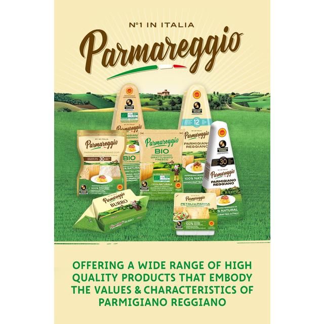 Parmareggio Parmigiano Reggiano Shavings   80g